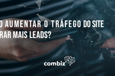 aumentar o tráfego do site