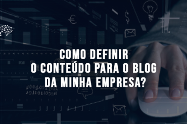 conteúdo para blog